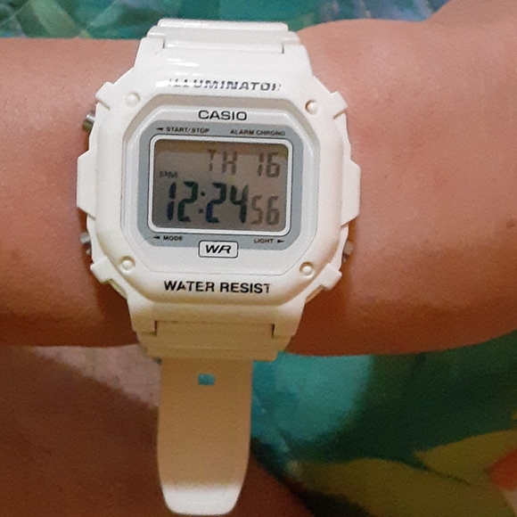 Casio Accessories - Casio watch